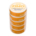 5 pack of Zimo Lemon Nicotine Pouches 8mg