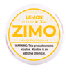 Zimo Lemon Nicotine Pouches 3mg