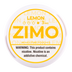 Zimo Lemon Nicotine Pouches 3mg