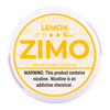 Zimo Lemon Nicotine Pouches 6mg