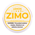 Zimo Lemon Nicotine Pouches 6mg