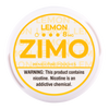 Zimo Lemon Nicotine Pouches 8mg