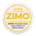 Zimo Lemon Nicotine Pouches 8mg