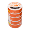 5 pack of Mango Nicotine-Free ZIMO Pouches