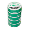 5 pack of Mint Nicotine-Free ZIMO Pouches