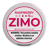 Zimo Raspberry nicotine pouch 6mg