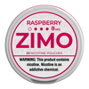 Zimo Raspberry nicotine pouch 8mg