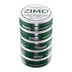 5 pack of Wintergreen ZIMO Pouches 3mg