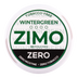 Wintergreen Nicotine-Free ZIMO Pouches