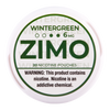 Wintergreen ZIMO Pouches 6mg
