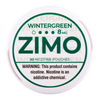 Wintergreen ZIMO Pouches 8mg