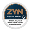 Espresso Martini ZYN After Dark Series Nicotine Pouches 6mg
