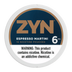 Espresso Martini ZYN After Dark Series Nicotine Pouches 6mg