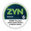 Mojito ZYN After Dark Series Nicotine Pouches 6mg