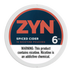 Spiced Cider ZYN Pouches After Dark Series Nicotine Pouches 6mg