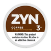 Coffee ZYN Pouches 3mg
