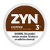 Coffee ZYN Pouches 3mg