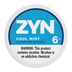 Zyn Cool Mint nicotine pouch 6mg