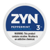 Zyn Peppermint nicotine pouch 3mg