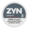 Smooth ZYN Pouches 3mg