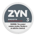 Smooth ZYN Pouches 3mg