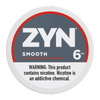 Smooth ZYN Pouches 6mg